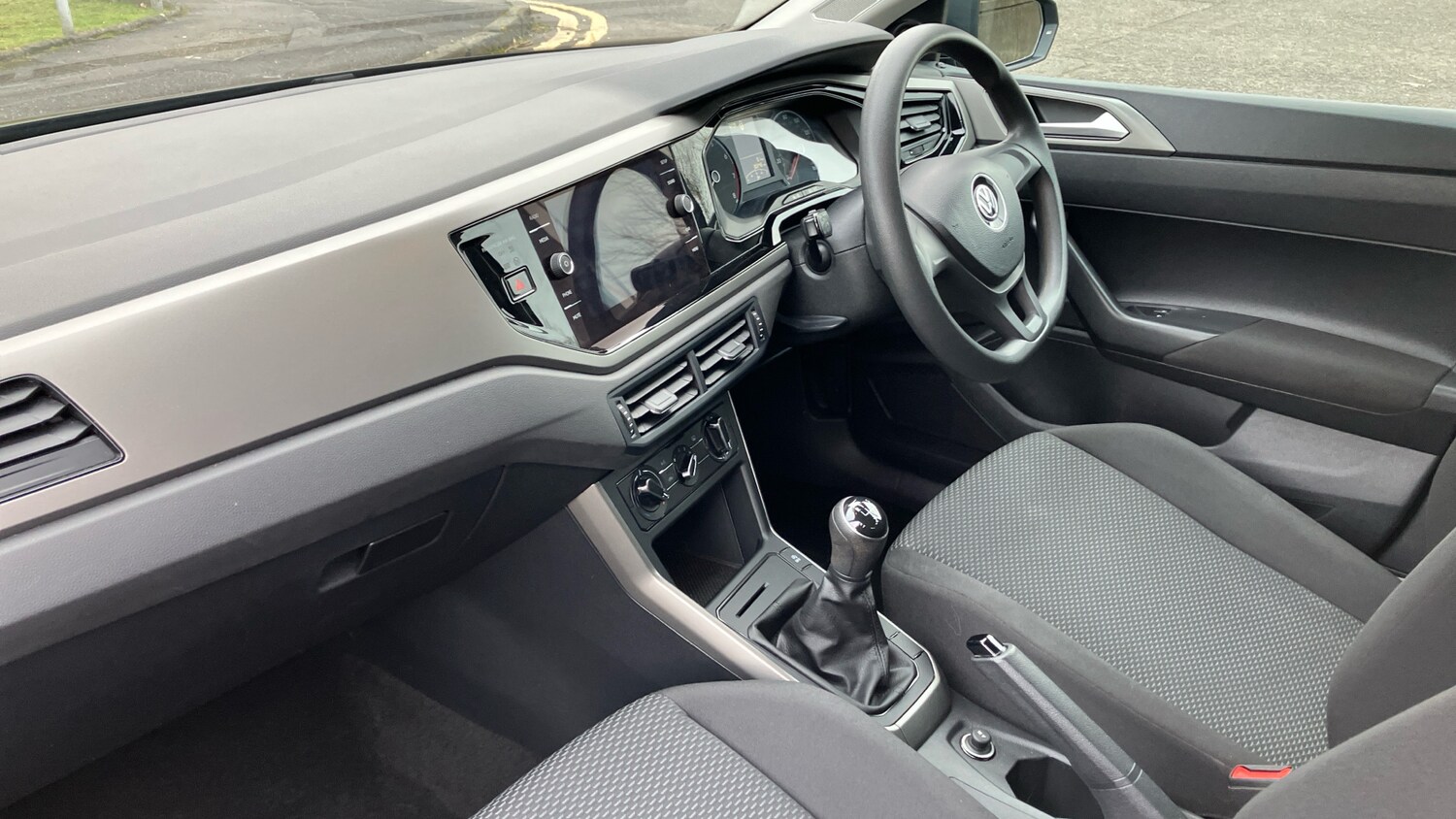 Used Volkswagen Polo 2018 for sale - 77653520: Photo 9