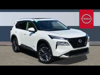 2025 (25) - 1.5 E-Power 204 Tekna 5dr Xtronic Hybrid Station Wagon