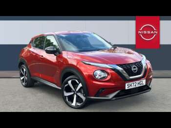 2022 (72) - 1.0 DiG-T 114 Tekna 5dr Petrol Hatchback