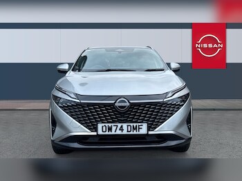 Used Nissan Qashqai 2024 for sale - 77403740: Photo