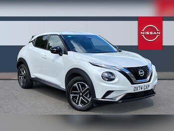 Used Nissan Juke 2025 for sale - 78782144: Photo