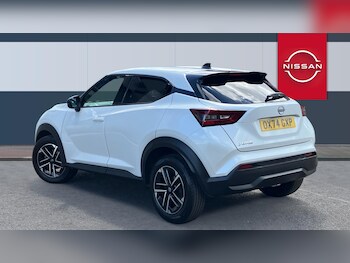 Used Nissan Juke 2025 for sale - 78782144: Photo
