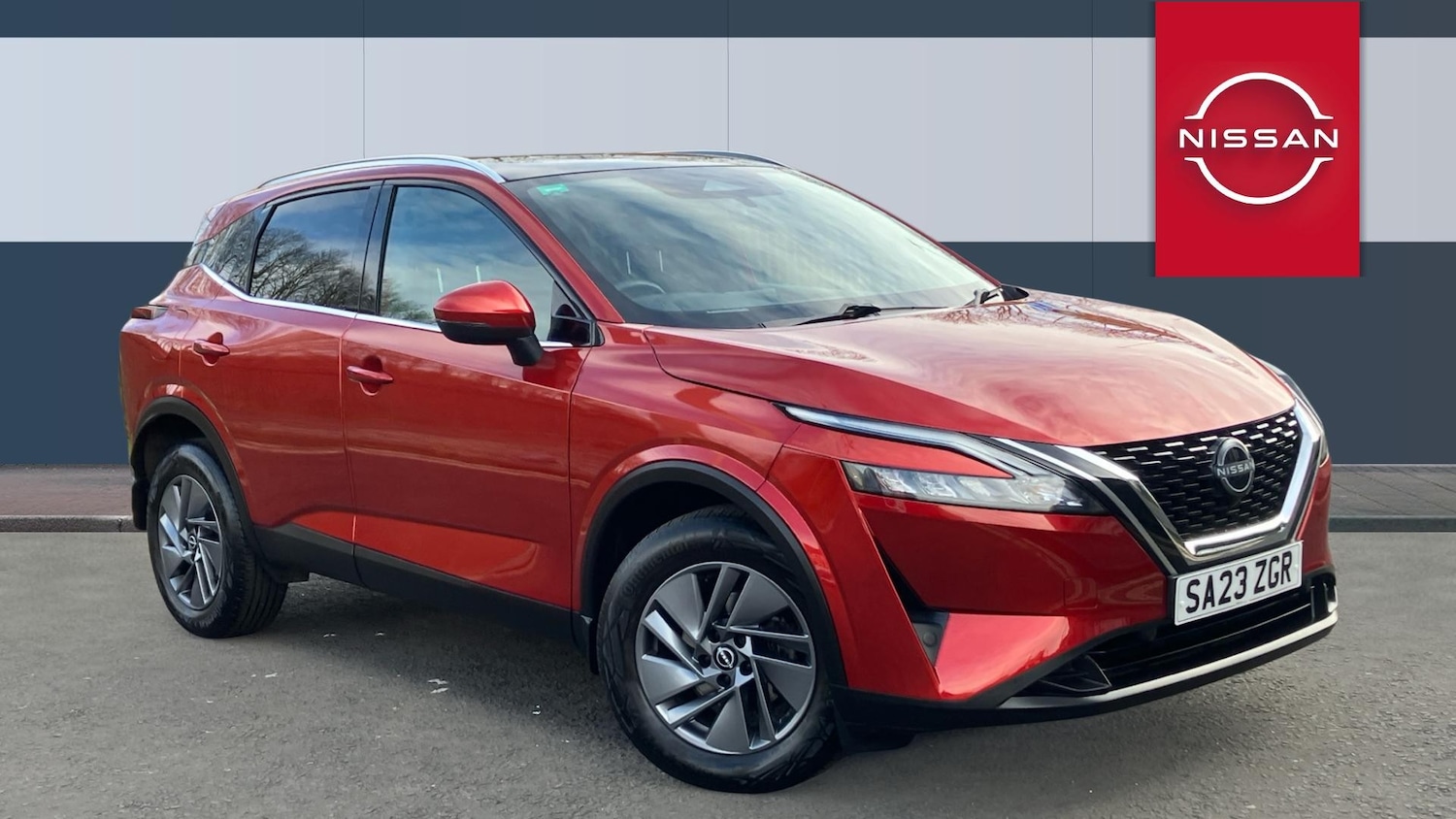 Used Nissan Qashqai 2023 for sale - 78025886: Photo 1