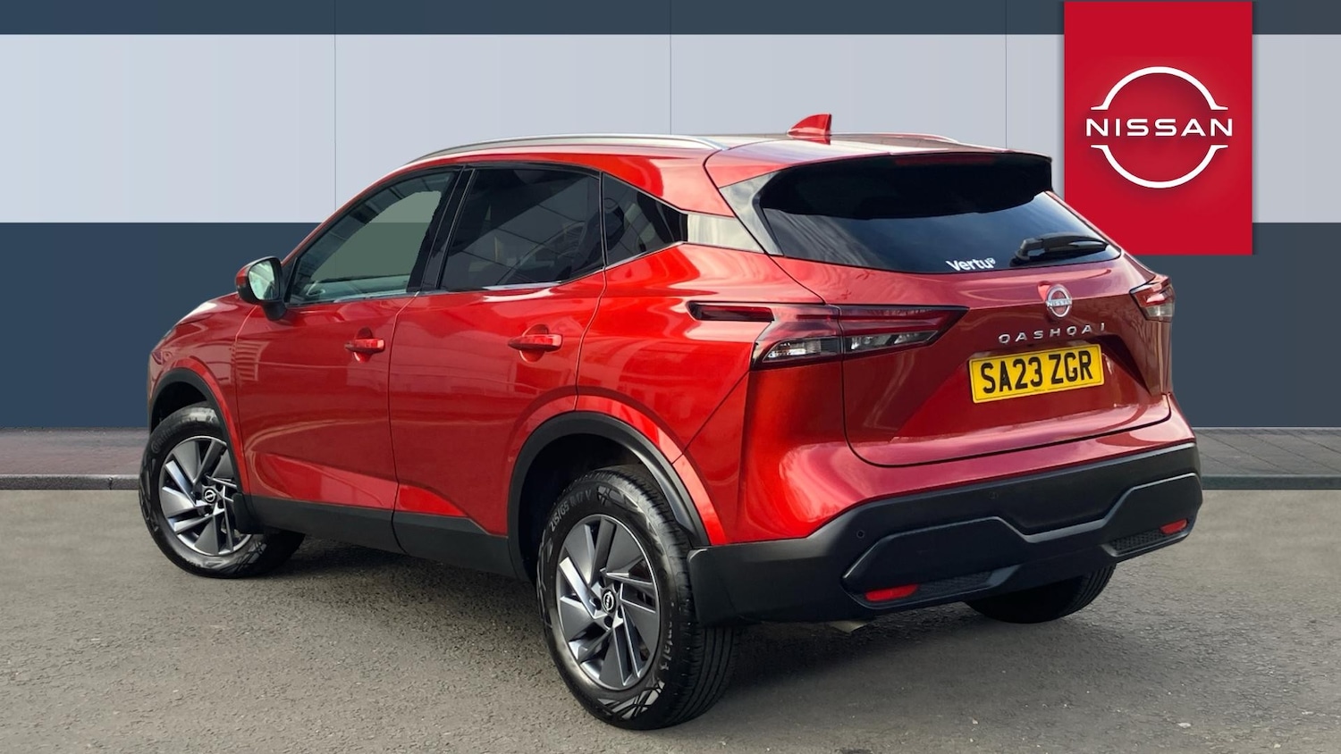 Used Nissan Qashqai 2023 for sale - 78025886: Photo 2