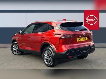 Used Nissan Qashqai 2023 for sale - 78025886: Photo