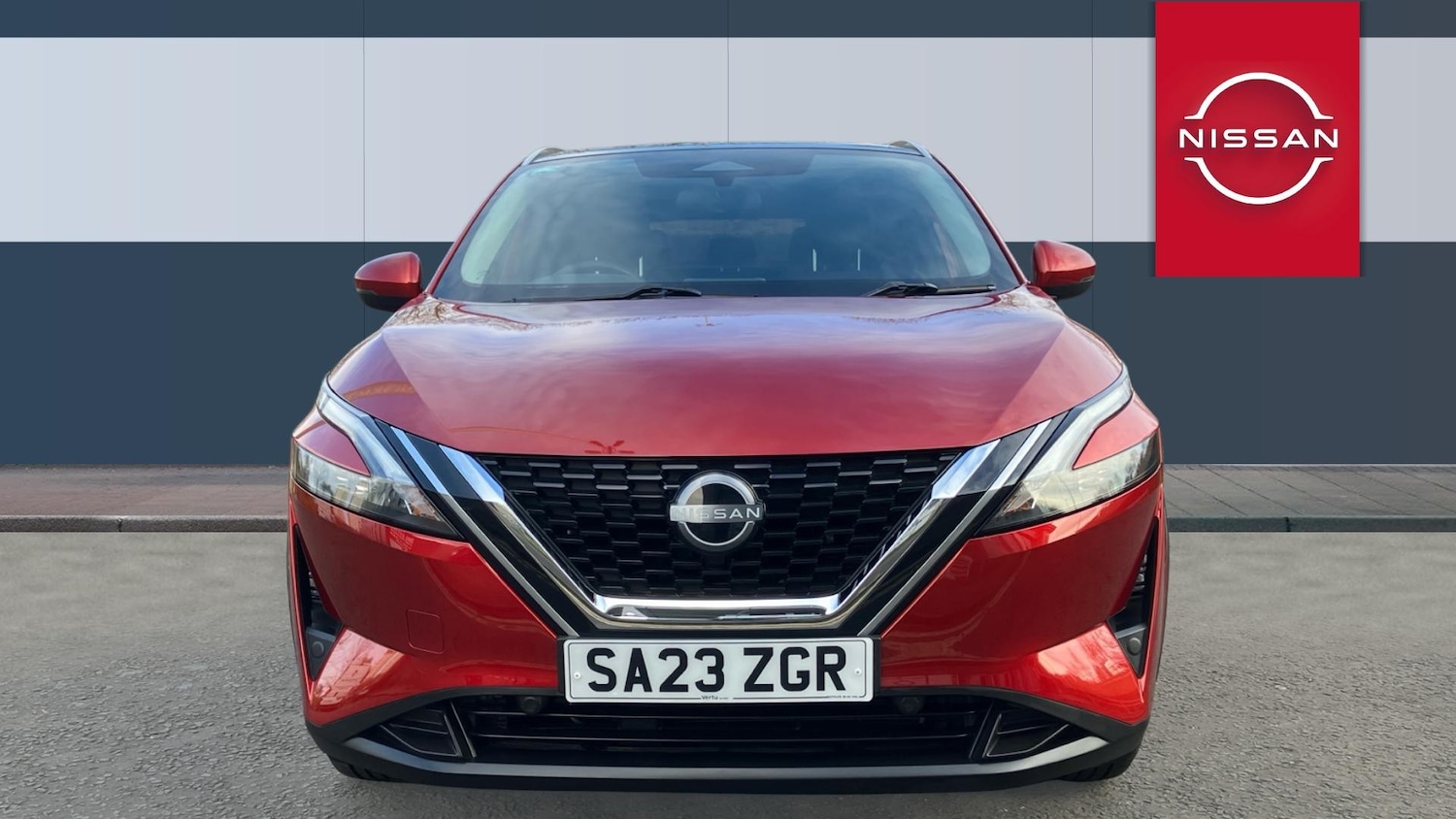 Used Nissan Qashqai 2023 for sale - 78025886: Photo 3