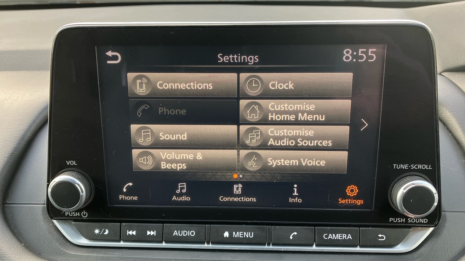 Used Nissan Qashqai 2023 for sale - 78025886: Photo 43