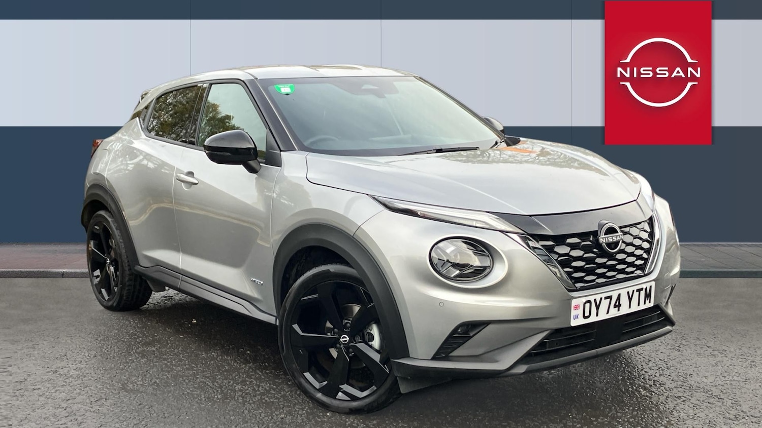 Used Nissan Juke 2024 for sale - 76192984: Photo 1