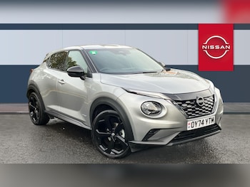 Nissan - Juke