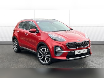 Used Kia Sportage 2021 for sale - 78457087: Photo