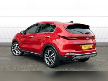 Used Kia Sportage 2021 for sale - 78457087: Photo