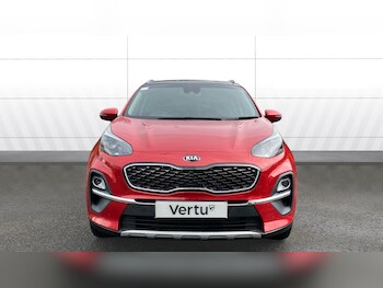 Used Kia Sportage 2021 for sale - 78457087: Photo