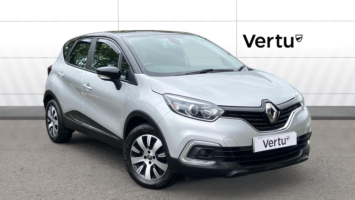 Vehicle 1