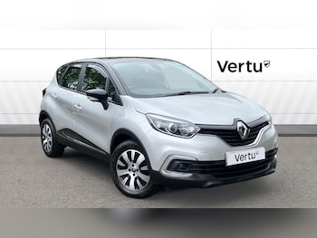 Used Renault Captur 2019 for sale - 75639145: Photo