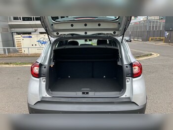 Used Renault Captur 2019 for sale - 75639145: Photo