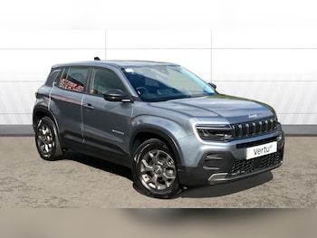 Used Jeep Avenger 2025 for sale - 78667548: Photo