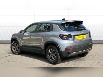 Used Jeep Avenger 2025 for sale - 78667548: Photo