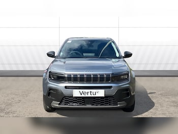 Used Jeep Avenger 2025 for sale - 78667548: Photo