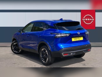 Used Nissan Qashqai 2025 for sale - 76075757: Photo