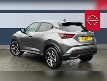 Used Nissan Juke 2025 for sale - 77743137: Photo