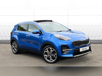 Used Kia Sportage 2021 for sale - 78667551: Photo
