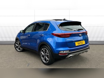 Used Kia Sportage 2021 for sale - 78667551: Photo