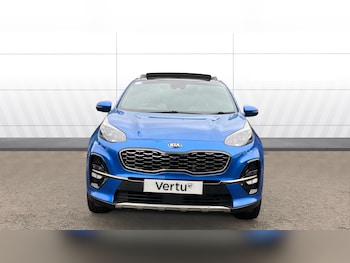 Used Kia Sportage 2021 for sale - 78667551: Photo