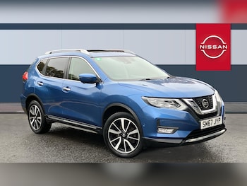 Used Nissan X-Trail 2017 for sale - 76157086: Photo