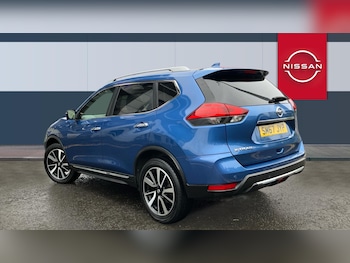 Used Nissan X-Trail 2017 for sale - 76157086: Photo