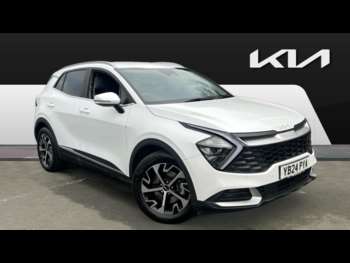 2024 (24) - 1.6T GDi 207 HEV 3 5dr Auto Hybrid Estate