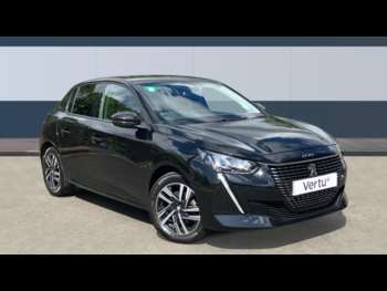 2022 (72) - 1.2 PureTech 100 Allure Premium + 5dr Petrol Hatchback