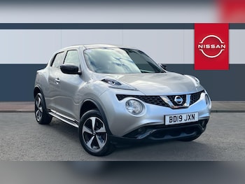 Used Nissan Juke 2019 for sale - 78267182: Photo