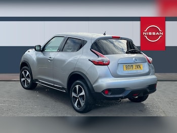 Used Nissan Juke 2019 for sale - 78267182: Photo