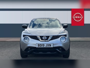 Used Nissan Juke 2019 for sale - 78267182: Photo