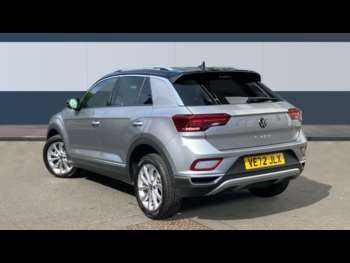 Used Volkswagen T-Roc 2023 for sale - 74754293: Photo