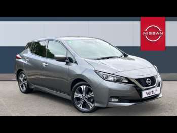 2021 (71) - 110kW Tekna 40kWh 5dr Auto Electric Hatchback