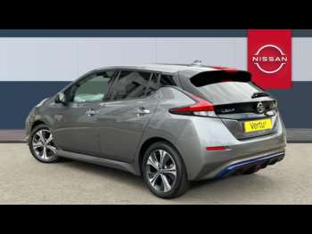 Used Nissan Leaf 2021 for sale - 74841274: Photo