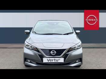 Used Nissan Leaf 2021 for sale - 74841274: Photo