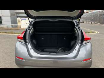 Used Nissan Leaf 2021 for sale - 74841274: Photo