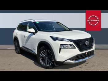 2025 (25) - 1.5 E-Power 204 Tekna 5dr Xtronic Hybrid Station Wagon