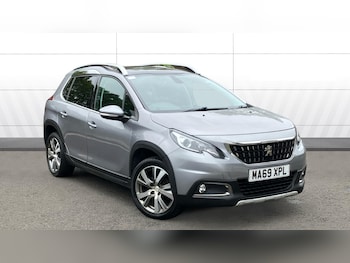 Used Peugeot 2008 2019 for sale - 78926095: Photo