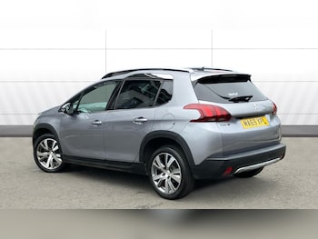 Used Peugeot 2008 2019 for sale - 78926095: Photo