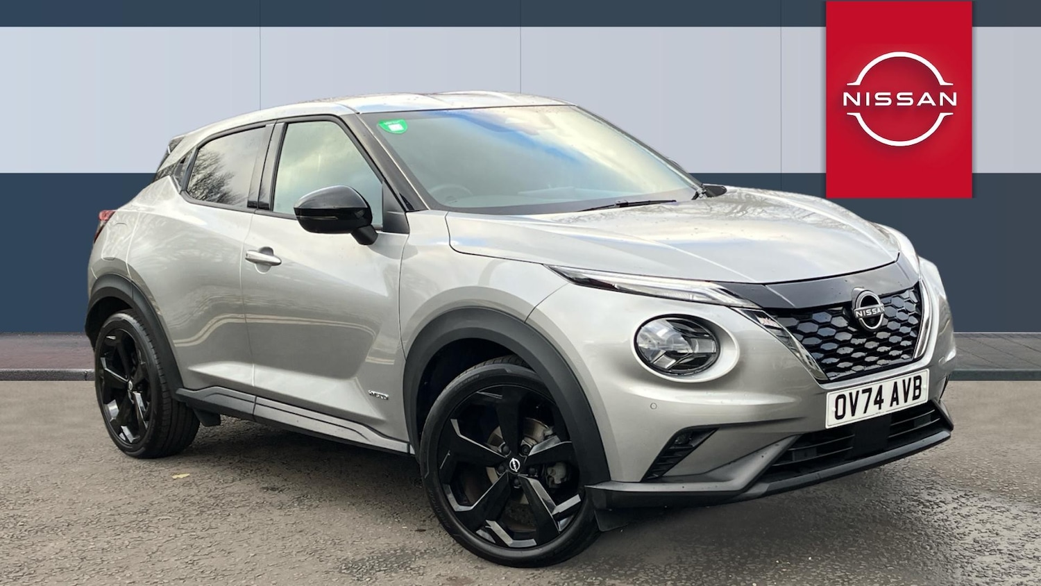 Used Nissan Juke 2024 for sale - 77379113: Photo 1