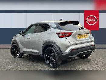 Used Nissan Juke 2024 for sale - 77379113: Photo