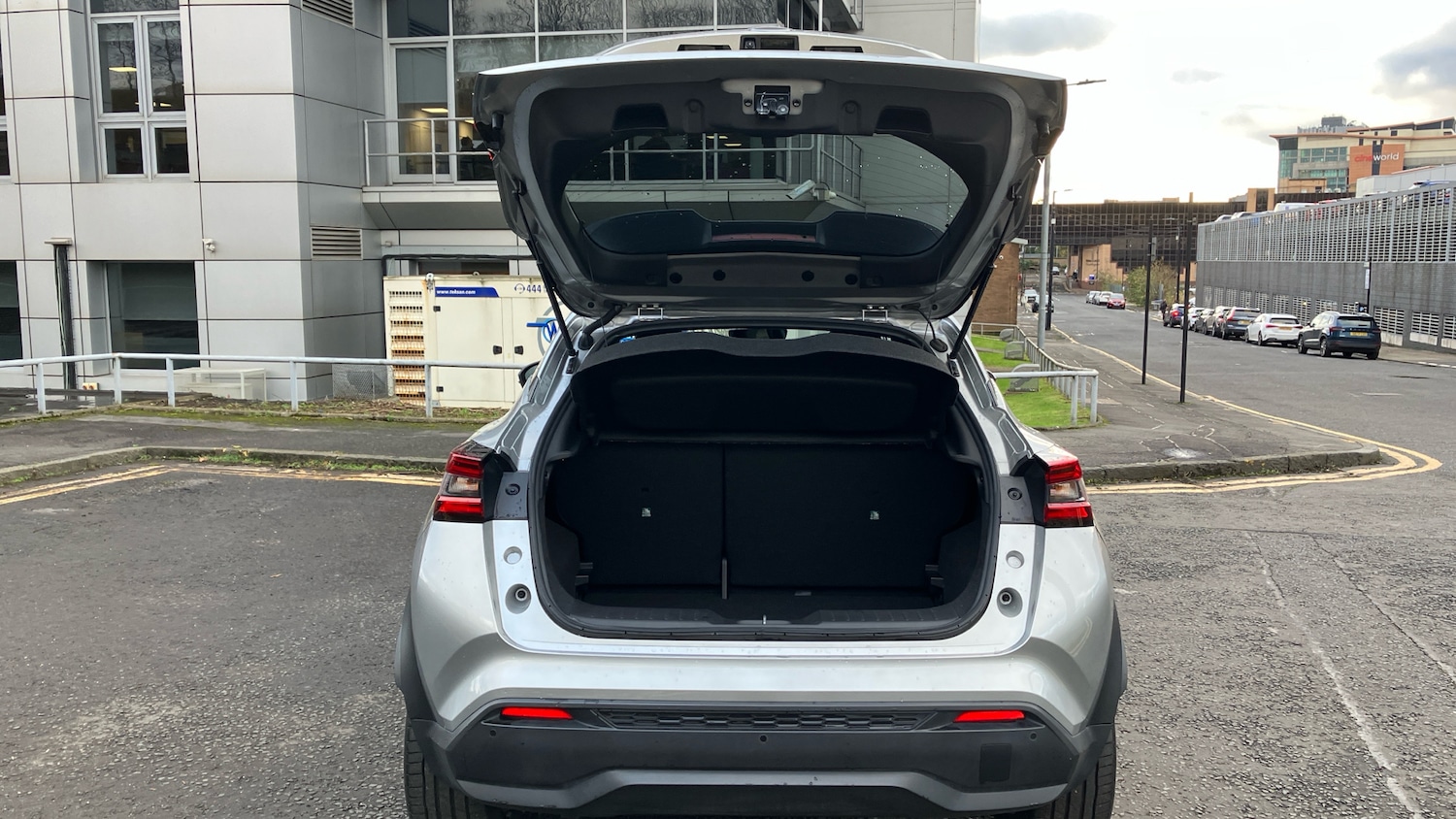 Used Nissan Juke 2024 for sale - 77379113: Photo 4