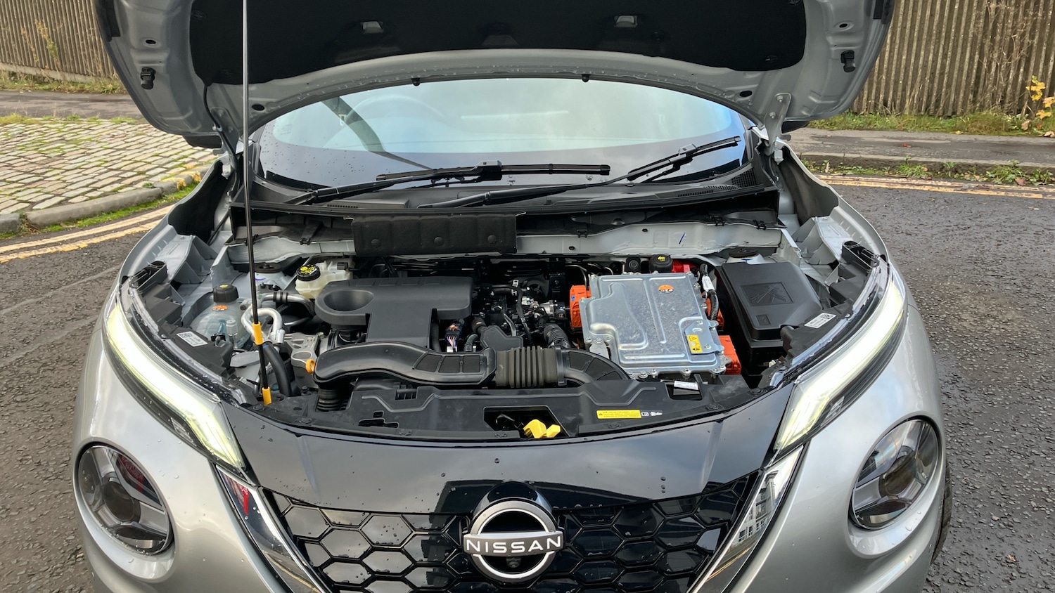Used Nissan Juke 2024 for sale - 77379113: Photo 8