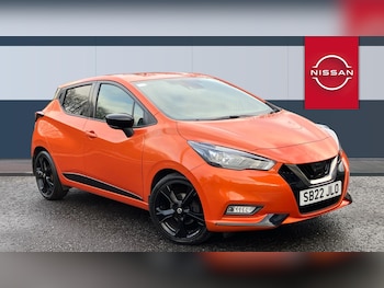 Used Nissan Micra 2022 for sale - 78399987: Photo