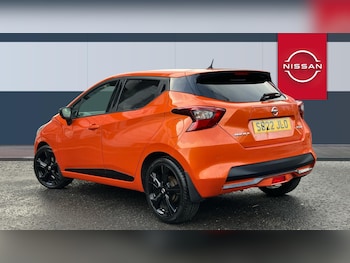 Used Nissan Micra 2022 for sale - 78399987: Photo