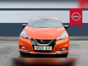 Used Nissan Micra 2022 for sale - 78399987: Photo