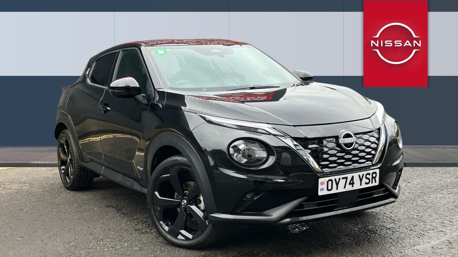 Used Nissan Juke 2024 for sale - 77085394: Photo 1